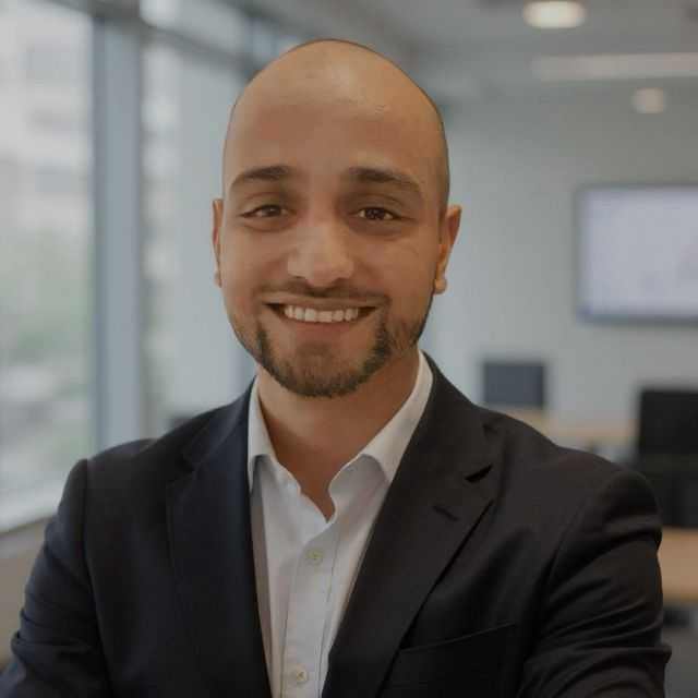 Candidate avatar