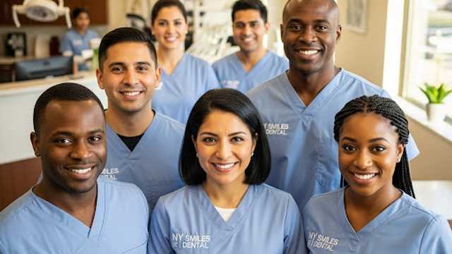 Dental Assistant at NY Smiles Dental - Brooklyn, NY