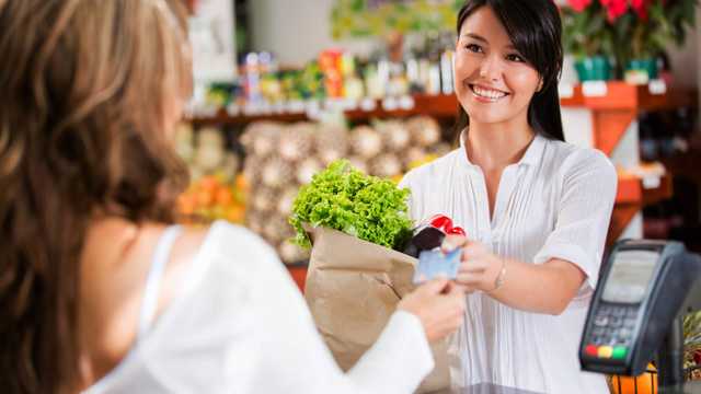 Dependiente/a de Tienda