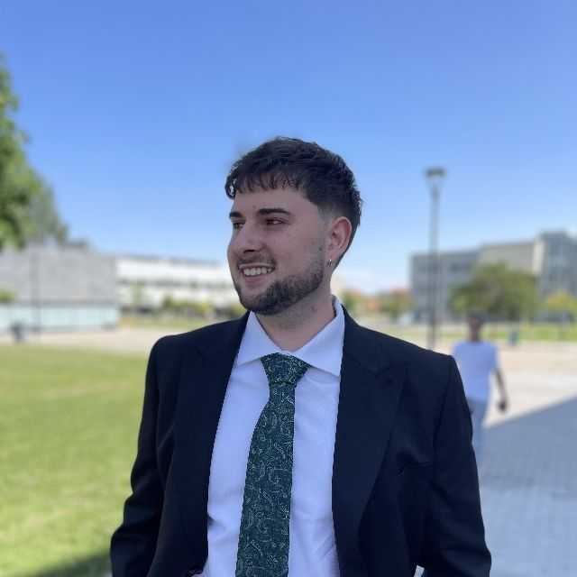 Candidate avatar
