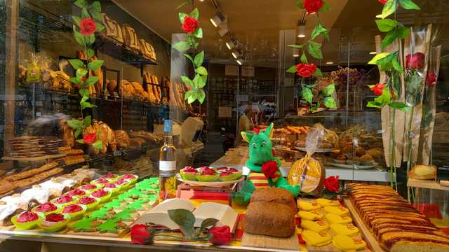 Dependiente/a de Tienda