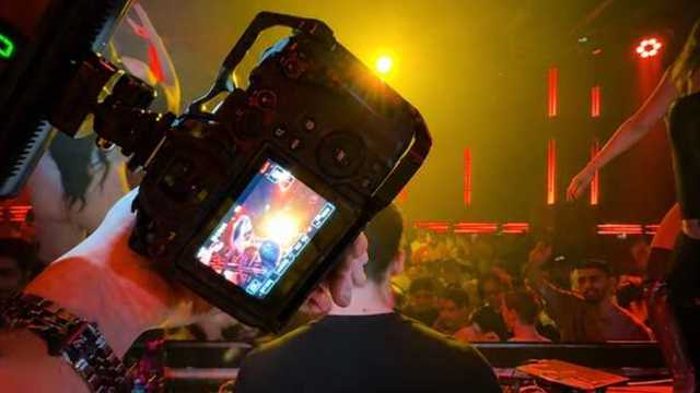 Filmmaker / Tour Manager para DJ