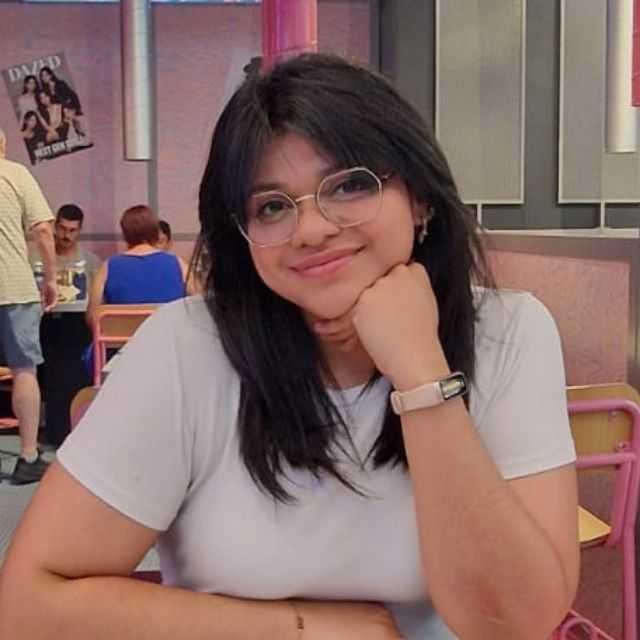 Candidate avatar