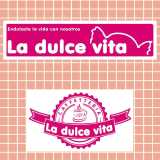 LA DULCE VITA logo