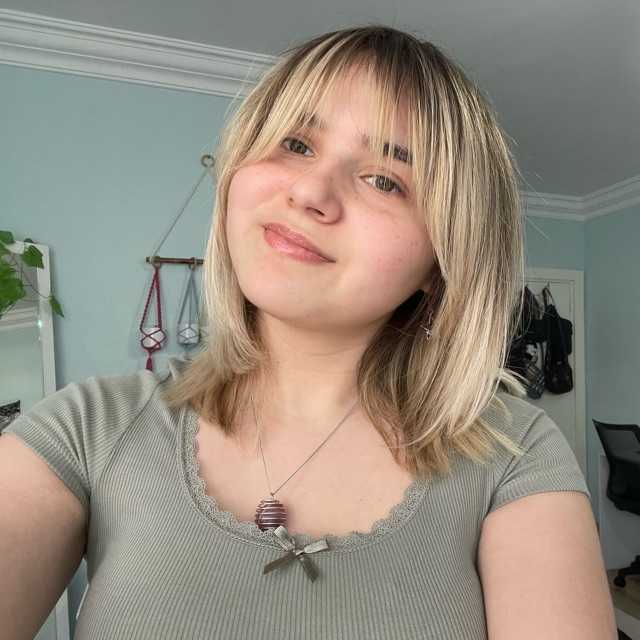 Candidate avatar
