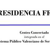 Residencia  F. avatar icon