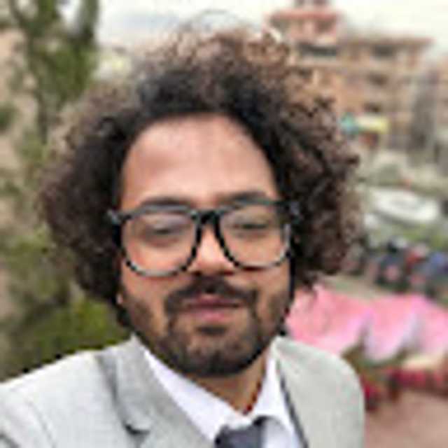 Candidate avatar