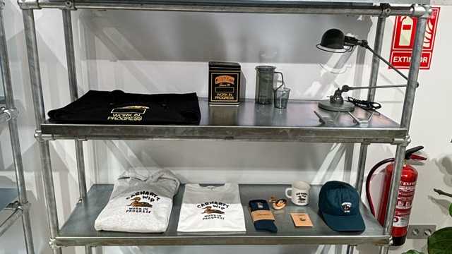 Dependiente/a de Tienda