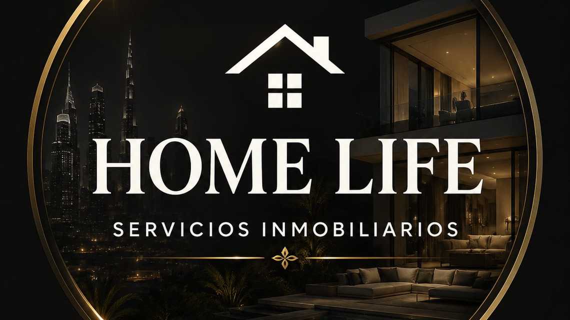 HOME LIFE ASESORES INMOBILIARIOS  cover image