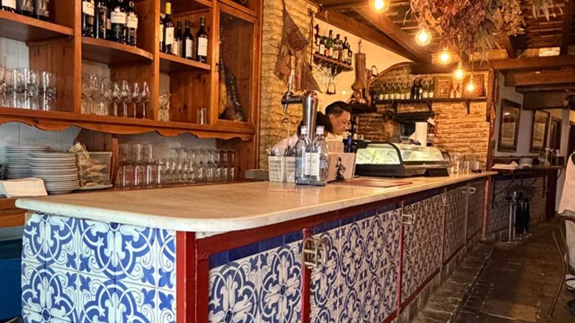 Talabar tapas y vinos cover image