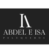 Abdel e isa Guerrero peluqueros logo