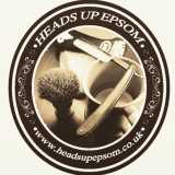 Heads Up Epsom logo