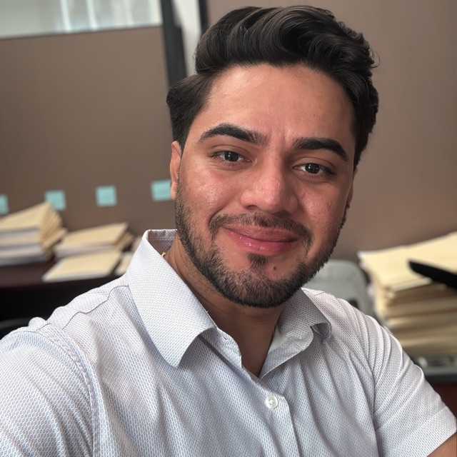Candidate avatar
