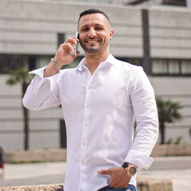 Candidate avatar