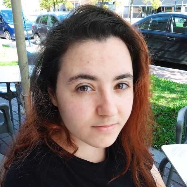 Candidate avatar