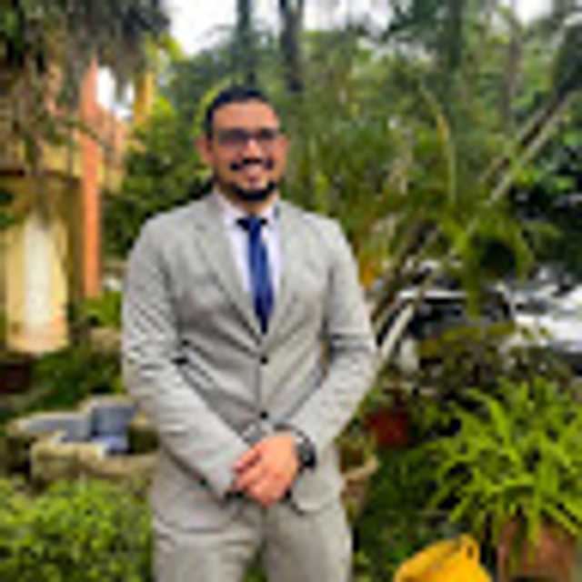 Candidate avatar
