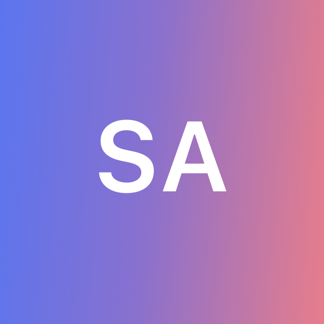 Candidate avatar