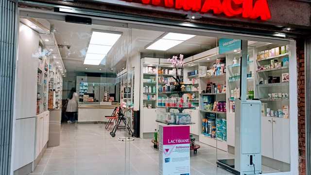 Técnico/a de Farmacia