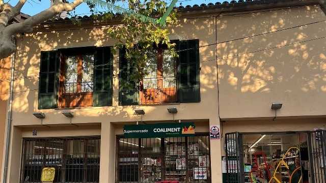 Auxiliar de supermercado