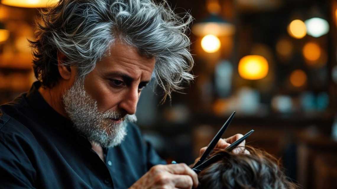 Land Of Barbers Hair Salon cover image