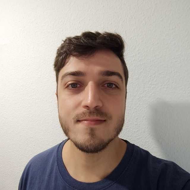 Candidate avatar