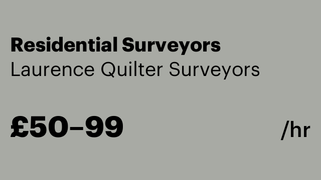 Residential Surveyors