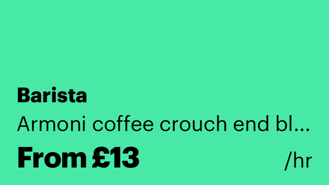 Barista