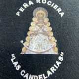 Peña Rociera “La Candelaria” logo