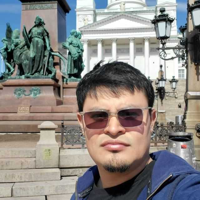 Candidate avatar
