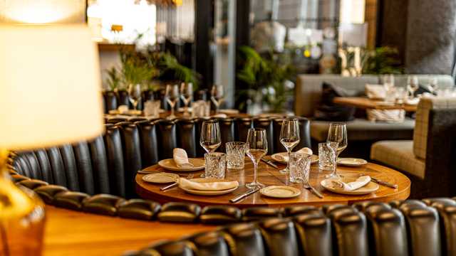 Cocineros y Jefe/a de Partida