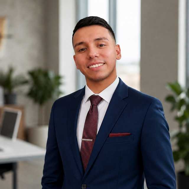 Candidate avatar