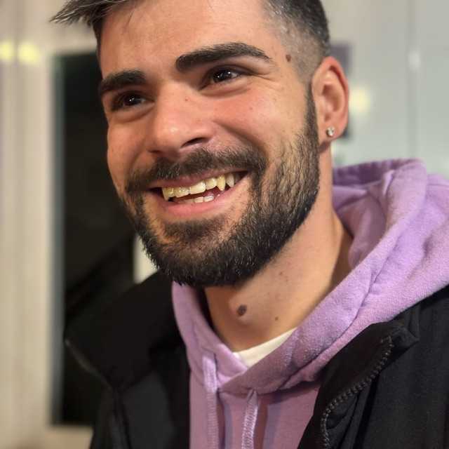 Candidate avatar