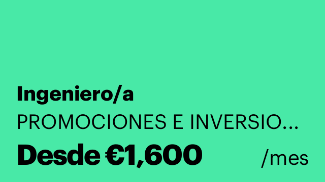 Ingeniero/a