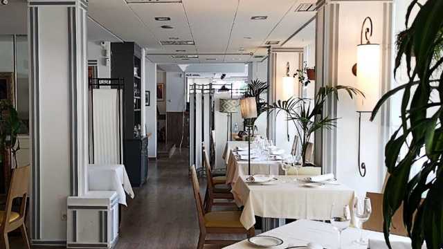 Camarero/a de Restaurante