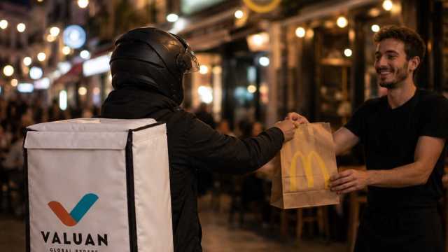 Repartidor/a con Vehículo Propio Rota