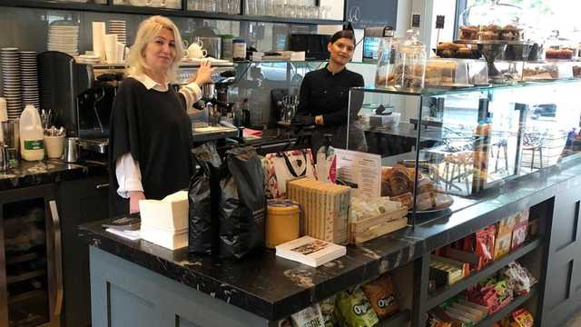 Full-Time Barista / Waitress
