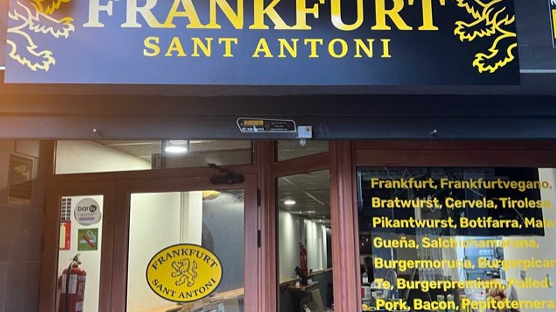 Frankfurt Sant Antoni cover image