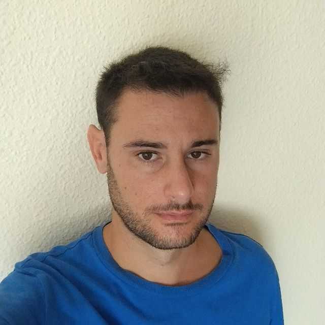 Candidate avatar