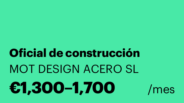 Oficial de construcción