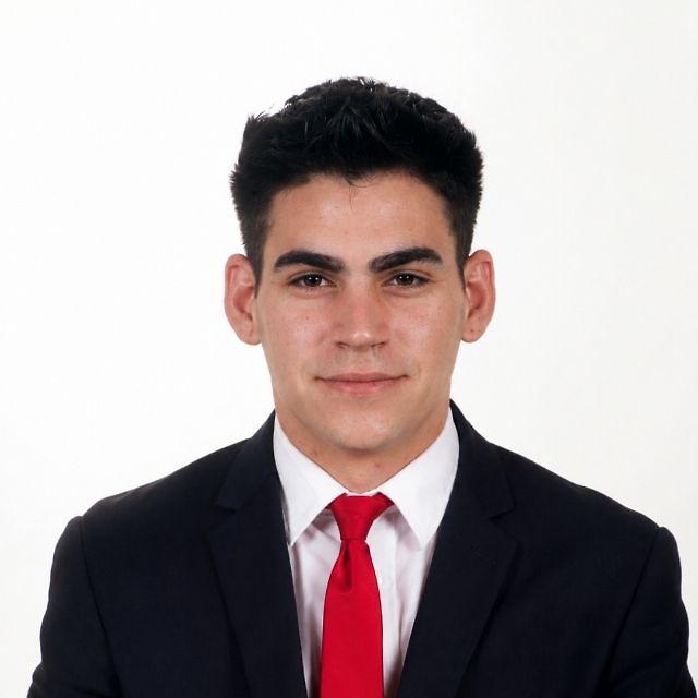 Candidate avatar