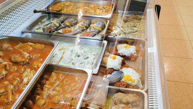 Dependiente/a de Tienda