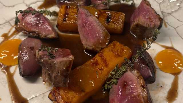Segundo/a de Cocina