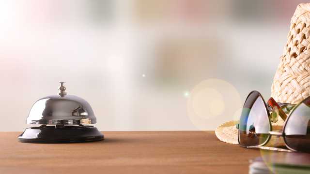 Recepcionista de Hotel - Calella