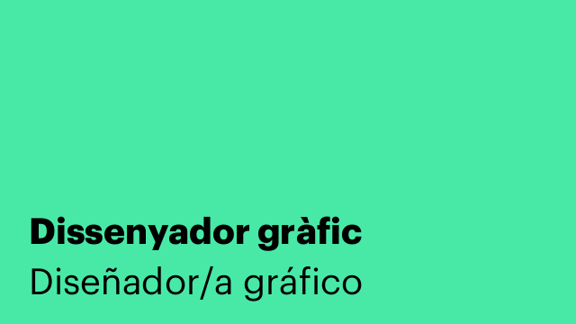 Dissenyador gràfic
