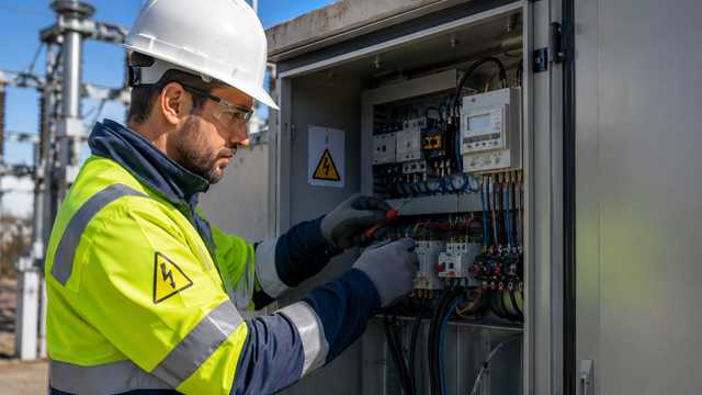 Técnico/a Electricista