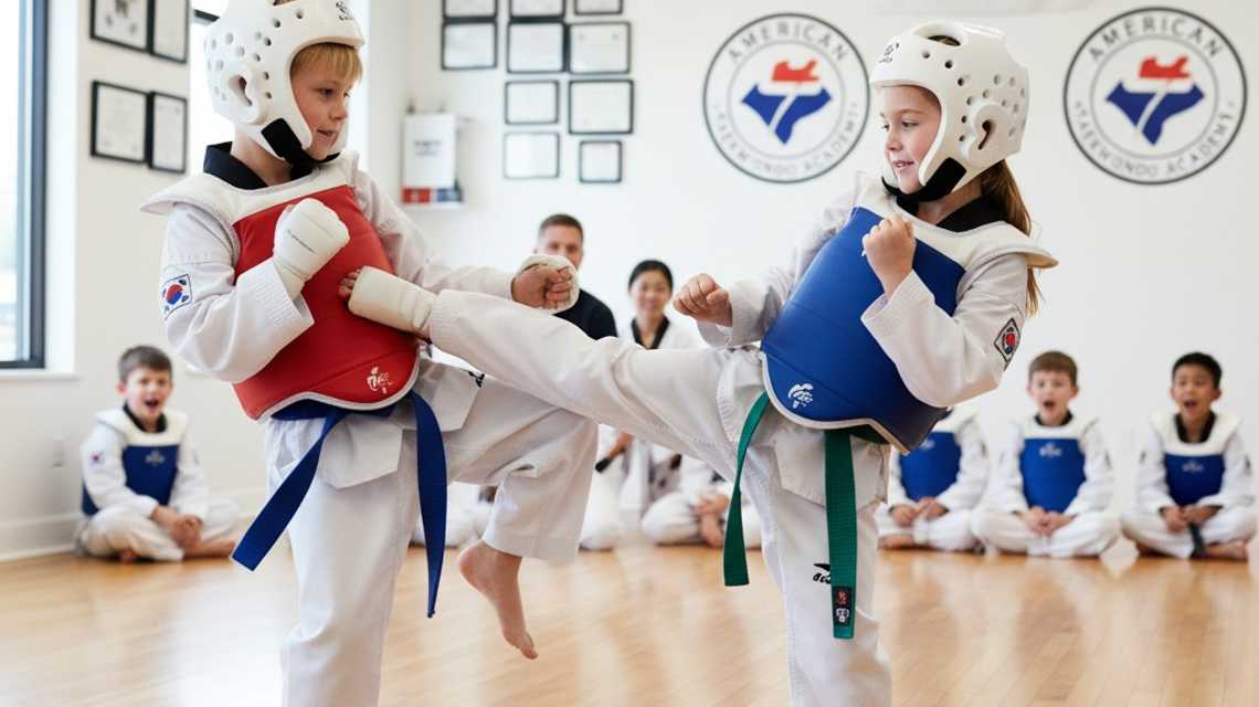 Taekwondo Master/Instructor cover image