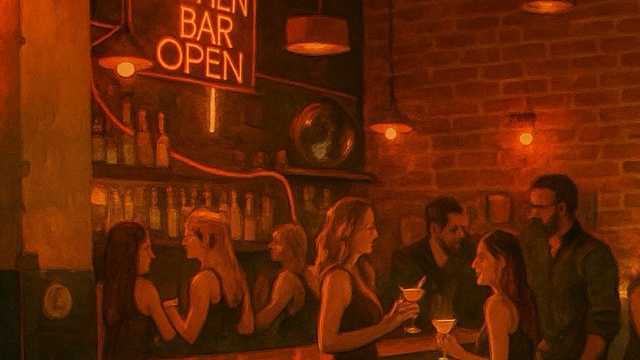 Encargado Restaurante bar fin de semana