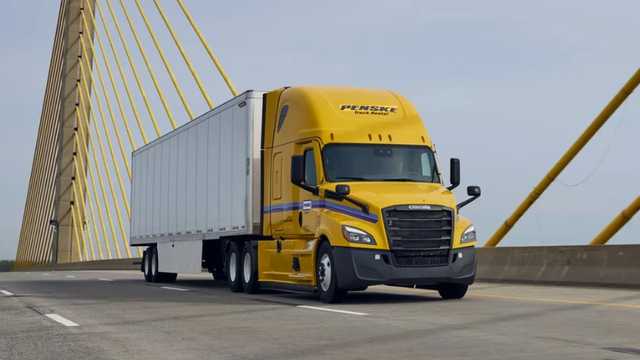 Truck Driver