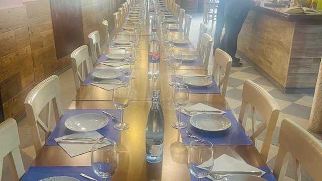Camarero/a de Restaurante