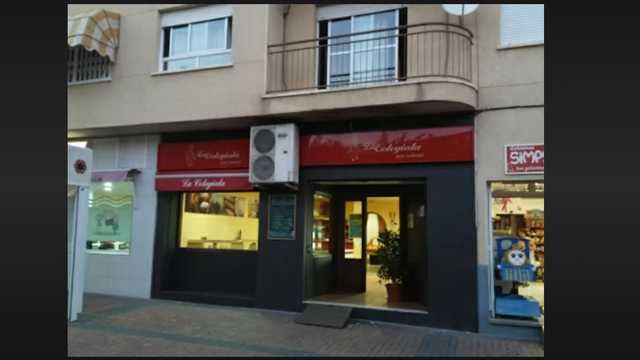 dependiente/a de panadería